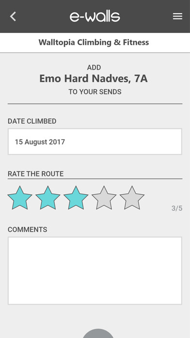 Emulate iPhone app E-WALLS using MyAndroid