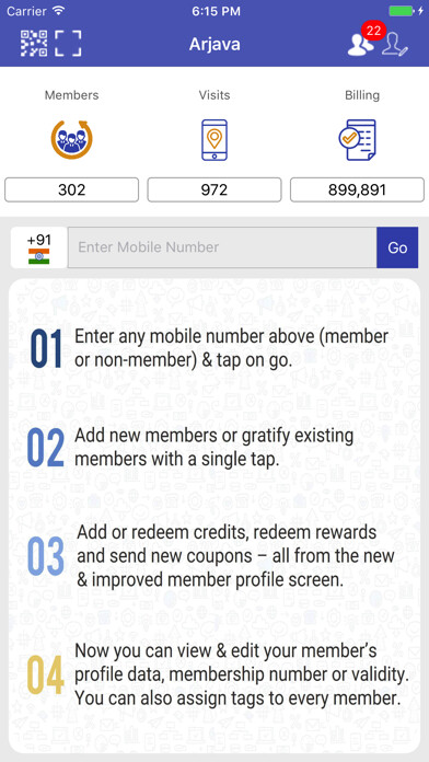 Emulate iPhone app eWards for Business using MyAndroid Emulate iPhone app eWards for Business using MyAndroid