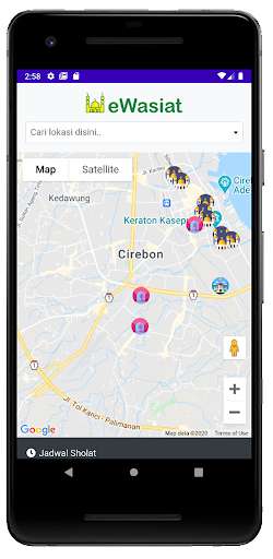 Run android online APK Ewasiat from MyAndroid or emulate Ewasiat using MyAndroid Run android online APK Ewasiat from MyAndroid or emulate Ewasiat using MyAndroid