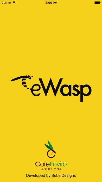 Emulate iPhone app eWasp App using MyAndroid