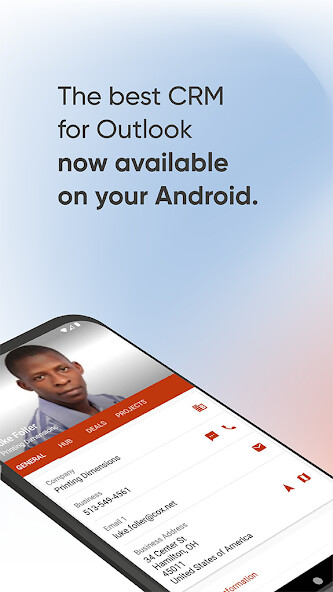 Emulate iPhone app eWay-CRM using MyAndroid Emulate iPhone app eWay-CRM using MyAndroid