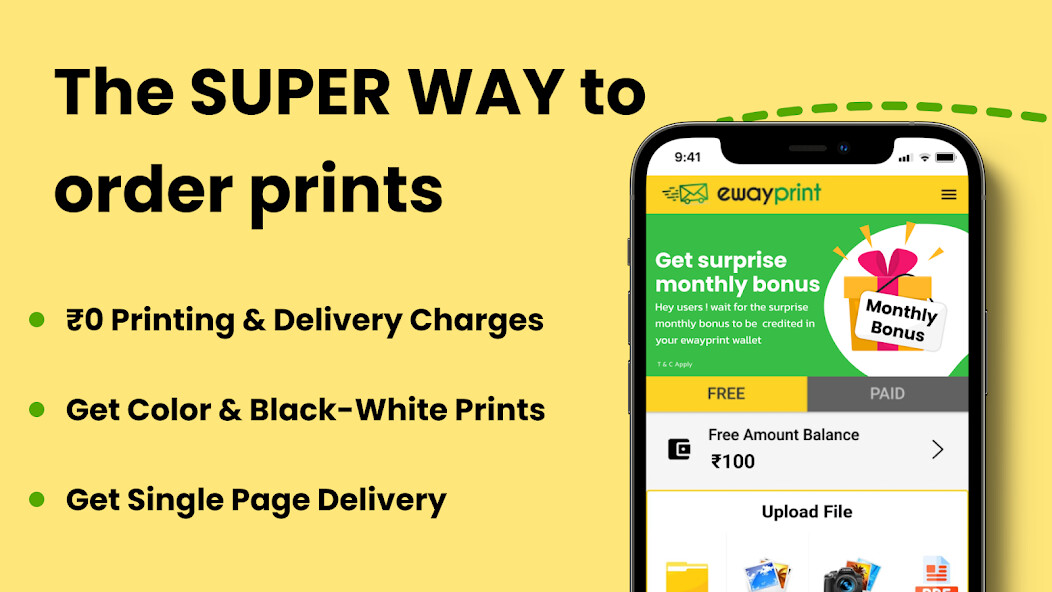 Run android online APK EwayPrint - Print Delivery from MyAndroid or emulate EwayPrint - Print Delivery using MyAndroid