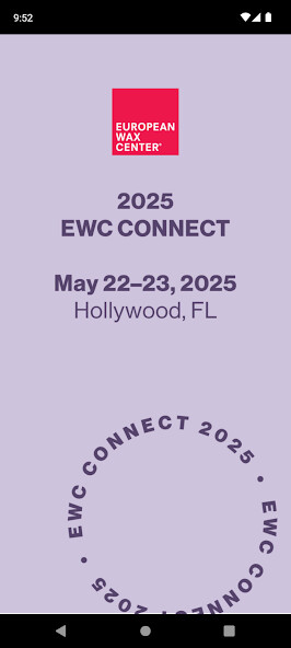 Emulate iPhone app EWC Events using MyAndroid Emulate iPhone app EWC Events using MyAndroid