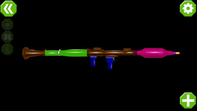 Emulate iPhone app eWeapons™ Toy Guns Simulator - Toys for Boy using MyAndroid Emulate iPhone app eWeapons™ Toy Guns Simulator - Toys for Boy using MyAndroid