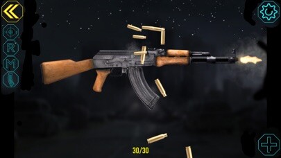 Emulate iPhone app eWeapons™ Weapon Simulator using MyAndroid Emulate iPhone app eWeapons™ Weapon Simulator using MyAndroid