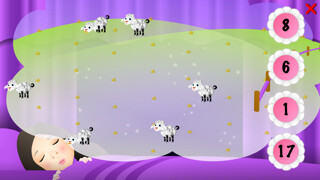 Emulate iPhone app Ewe Can Count - A Preschooler Counting Game using MyAndroid