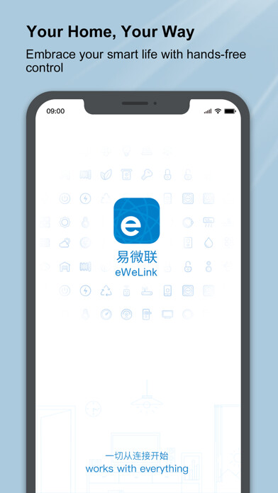 Emulate iPhone app eWeLink-Smart Home using MyAndroid Emulate iPhone app eWeLink-Smart Home using MyAndroid