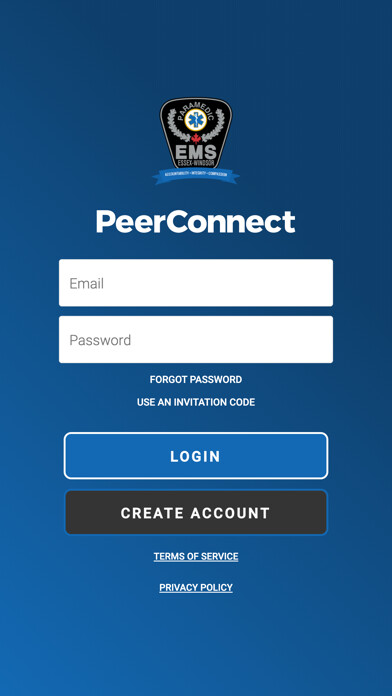 Emulate iPhone app EWEMS PeerConnect using MyAndroid Emulate iPhone app EWEMS PeerConnect using MyAndroid