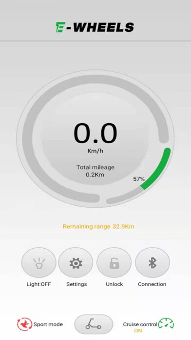 Emulate iPhone app eWheels using MyAndroid Emulate iPhone app eWheels using MyAndroid