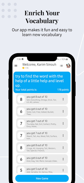 Run android online APK Eword - Vocabulary Challenge from MyAndroid or emulate Eword - Vocabulary Challenge using MyAndroid Run android online APK Eword - Vocabulary Challenge from MyAndroid or emulate Eword - Vocabulary Challenge using MyAndroid