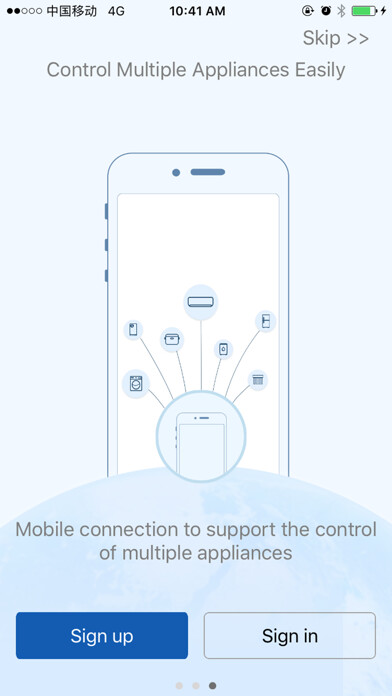 Emulate iPhone app Ewpe Smart using MyAndroid Emulate iPhone app Ewpe Smart using MyAndroid