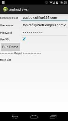 Emulate Android APK EWS 4 Android Emulate Android APK EWS 4 Android