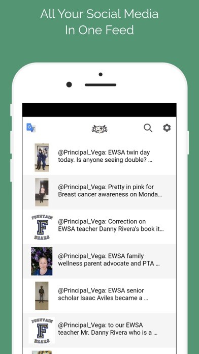 Emulate iPhone app EWSA using MyAndroid Emulate iPhone app EWSA using MyAndroid