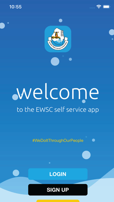 Emulate iPhone app EWSC using MyAndroid