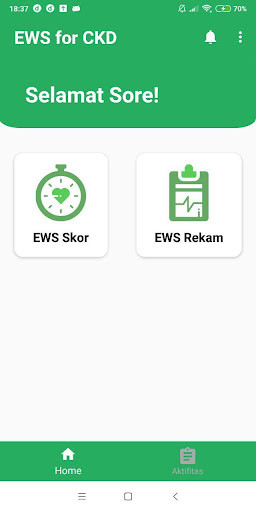 Run android online APK EWS for CKD from MyAndroid or emulate EWS for CKD using MyAndroid Run android online APK EWS for CKD from MyAndroid or emulate EWS for CKD using MyAndroid