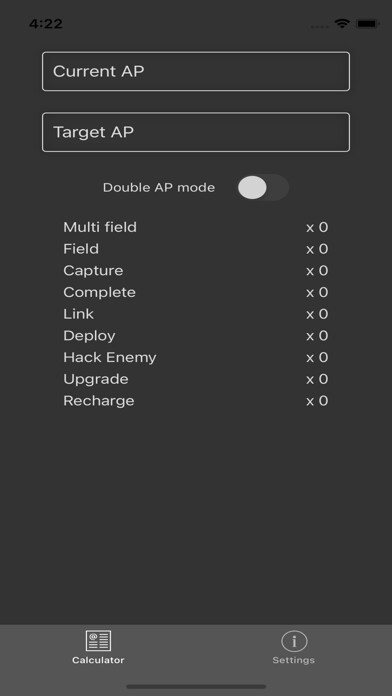Emulate iPhone app ExactAP for Ingress using MyAndroid Emulate iPhone app ExactAP for Ingress using MyAndroid