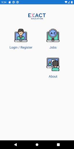 Run android online APK Exact Education from MyAndroid or emulate Exact Education using MyAndroid
