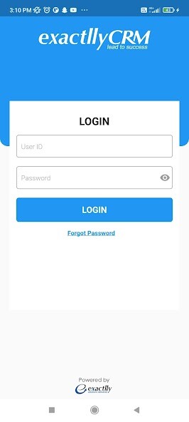 Run android online APK exactllyCRM from MyAndroid or emulate exactllyCRM using MyAndroid