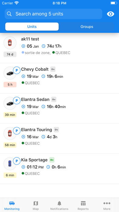 Emulate iPhone app Exalt gps using MyAndroid Emulate iPhone app Exalt gps using MyAndroid
