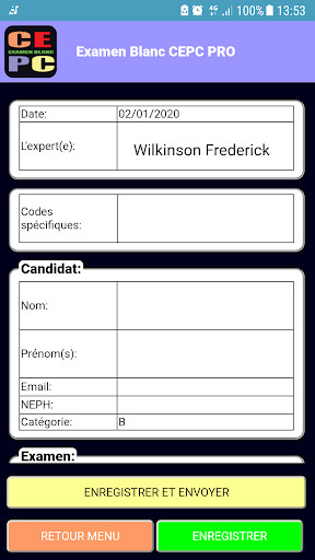 Run android online APK Examen blanc CEPC PRO from MyAndroid or emulate Examen blanc CEPC PRO using MyAndroid