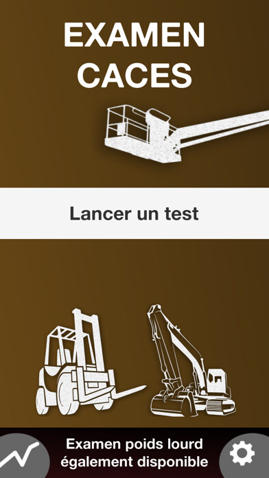 Emulate iPhone app Examen CACES et AIPR using MyAndroid Emulate iPhone app Examen CACES et AIPR using MyAndroid