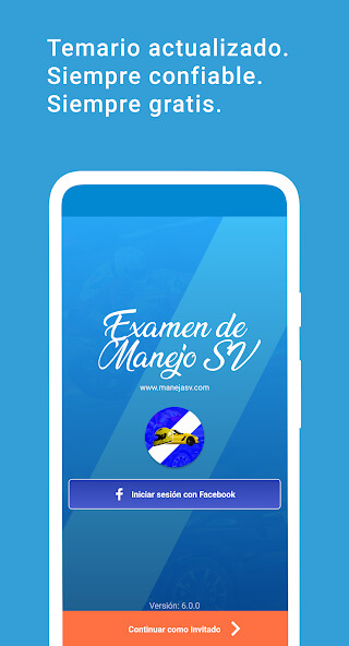 Run android online APK Examen de Manejo El Salvador from MyAndroid or emulate Examen de Manejo El Salvador using MyAndroid Run android online APK Examen de Manejo El Salvador from MyAndroid or emulate Examen de Manejo El Salvador using MyAndroid