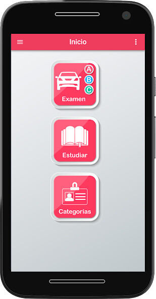 Run android online APK Examen VMT El Salvador 2022 from MyAndroid or emulate Examen VMT El Salvador 2022 using MyAndroid