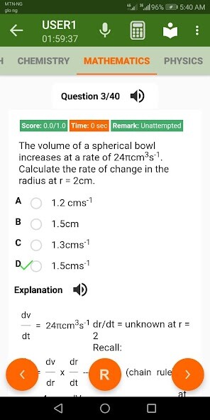 Run android online APK ExamGuide UTME For (JAMB 2022) from MyAndroid or emulate ExamGuide UTME For (JAMB 2022) using MyAndroid