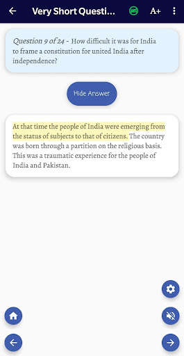 Run android online APK Exam Helper: Exam Idea for CBSE Class 6 to 12 from MyAndroid or emulate Exam Helper: Exam Idea for CBSE Class 6 to 12 using MyAndroid