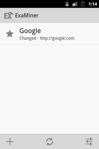 Emulate Android APK Examiner