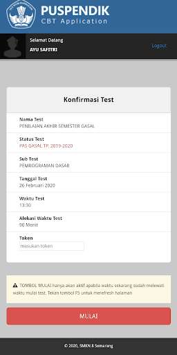 Run android online APK Examine from MyAndroid or emulate Examine using MyAndroid