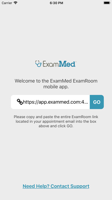 Emulate iPhone app ExamMed using MyAndroid