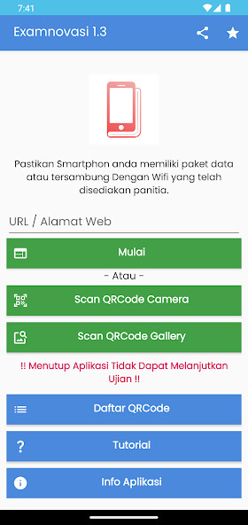 Run android online APK Examnovasi from MyAndroid or emulate Examnovasi using MyAndroid Run android online APK Examnovasi from MyAndroid or emulate Examnovasi using MyAndroid