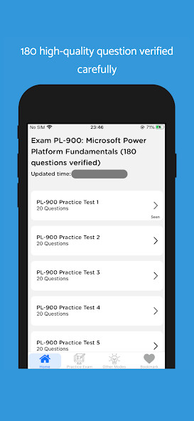 Run android online APK Exam PL-900 180-Questions 2023 from MyAndroid or emulate Exam PL-900 180-Questions 2023 using MyAndroid Run android online APK Exam PL-900 180-Questions 2023 from MyAndroid or emulate Exam PL-900 180-Questions 2023 using MyAndroid