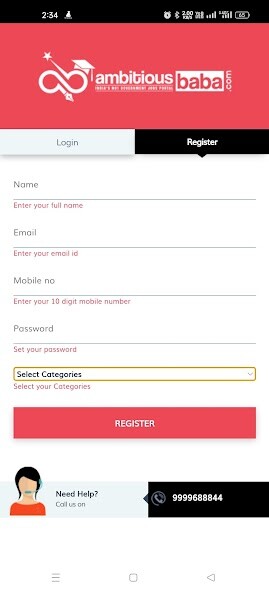 Run android online APK Exam Prep APP : Ambitious Baba from MyAndroid or emulate Exam Prep APP : Ambitious Baba using MyAndroid