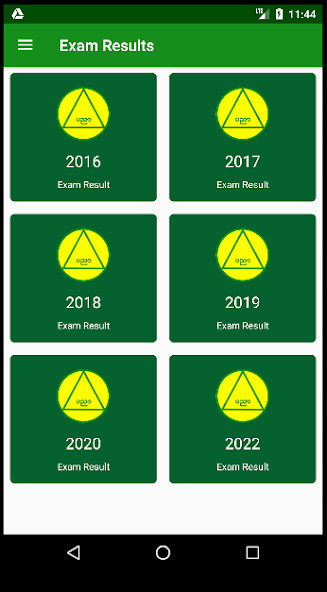 Run android online APK ExamResult-MM from MyAndroid or emulate ExamResult-MM using MyAndroid