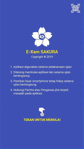 Run android online APK E-Xam Sakura from MyAndroid or emulate E-Xam Sakura using MyAndroid