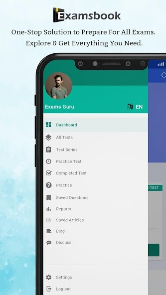 Run android online APK Examsbook: All Govt. Exam Prep from MyAndroid or emulate Examsbook: All Govt. Exam Prep using MyAndroid Run android online APK Examsbook: All Govt. Exam Prep from MyAndroid or emulate Examsbook: All Govt. Exam Prep using MyAndroid