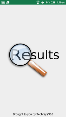 Emulate Android APK Exams Results Pakistan
