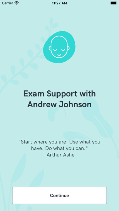 Emulate iPhone app Exam Support with AJ using MyAndroid Emulate iPhone app Exam Support with AJ using MyAndroid