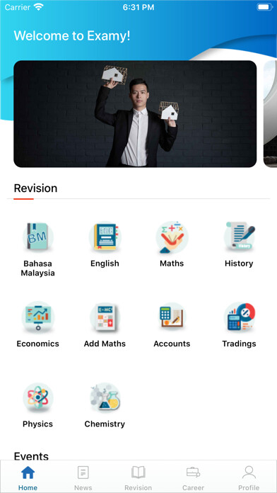 Emulate iPhone app Examy using MyAndroid Emulate iPhone app Examy using MyAndroid