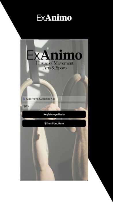 Emulate iPhone app ExAnimo using MyAndroid Emulate iPhone app ExAnimo using MyAndroid