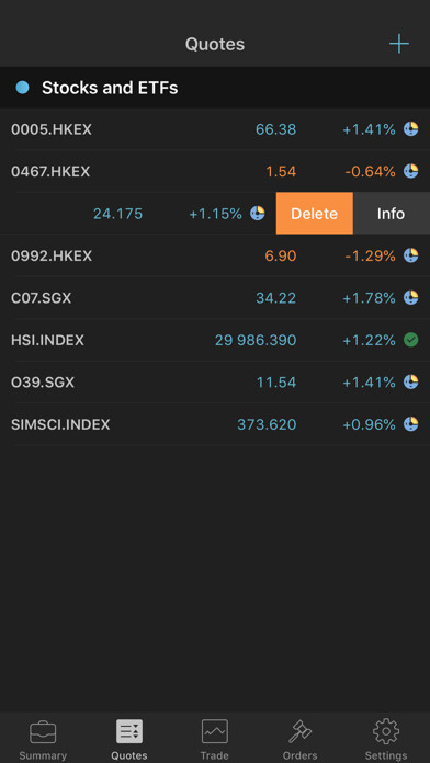 Emulate iPhone app EXANTE Asia using MyAndroid Emulate iPhone app EXANTE Asia using MyAndroid