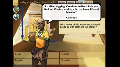 Emulate iPhone app Excavate! Egypt using MyAndroid Emulate iPhone app Excavate! Egypt using MyAndroid