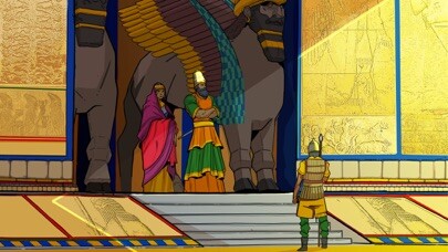 Emulate iPhone app Excavate! Mesopotamia using MyAndroid Emulate iPhone app Excavate! Mesopotamia using MyAndroid