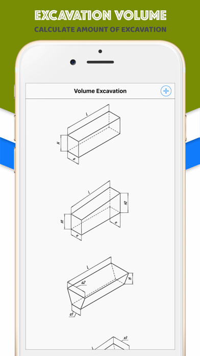 Emulate iPhone app Excavation Volume using MyAndroid Emulate iPhone app Excavation Volume using MyAndroid