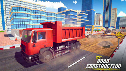 Run android online APK Excavator Construction Simulat from MyAndroid or emulate Excavator Construction Simulat using MyAndroid