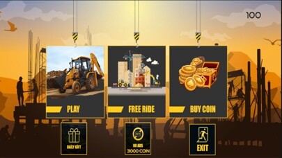 Emulate iPhone app Excavator Jcb Mission Sim using MyAndroid Emulate iPhone app Excavator Jcb Mission Sim using MyAndroid