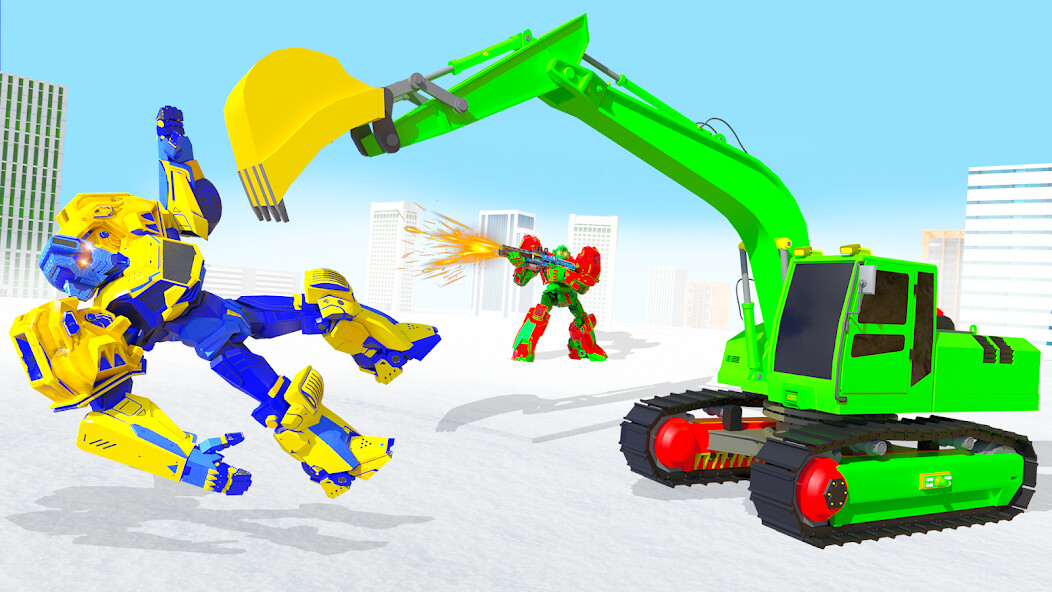 Run android online APK Excavator Robot Car Transform from MyAndroid or emulate Excavator Robot Car Transform using MyAndroid Run android online APK Excavator Robot Car Transform from MyAndroid or emulate Excavator Robot Car Transform using MyAndroid