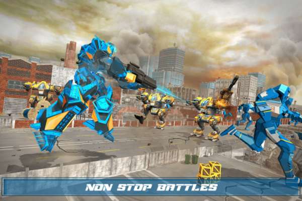 Emulate Android APK Excavator Robot Game -Transforming Robot Simulator Emulate Android APK Excavator Robot Game -Transforming Robot Simulator